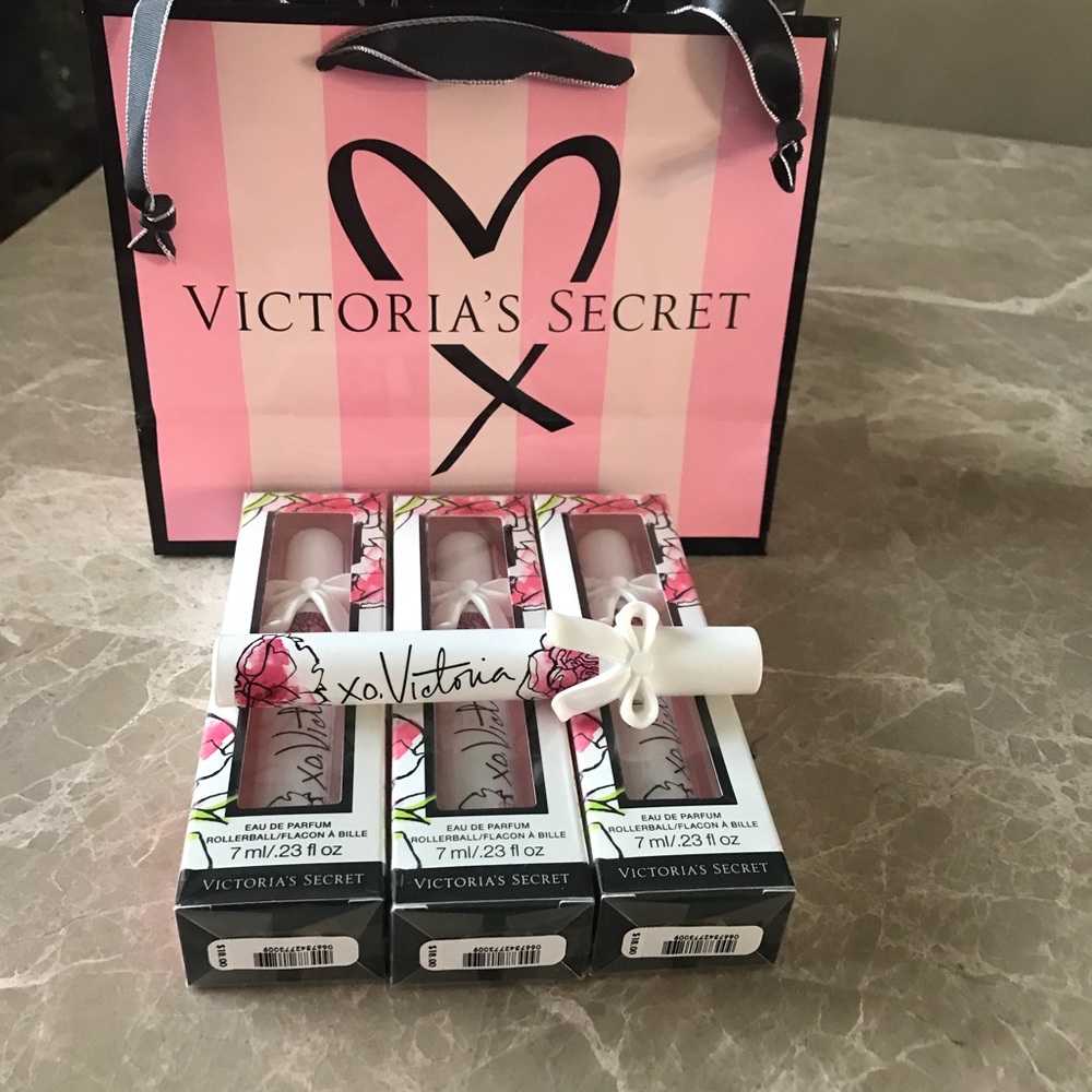 X Victoria Secret